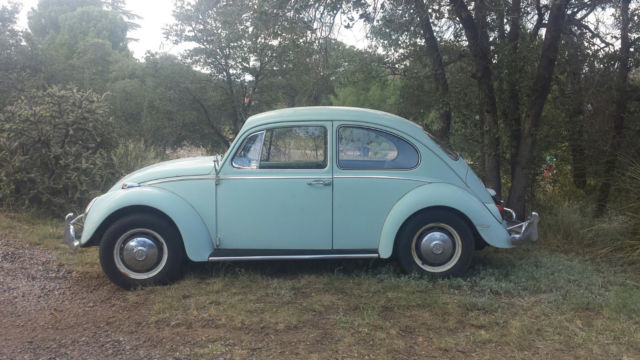 1966 Volkswagen Beetle - Classic Factory - photo 2
