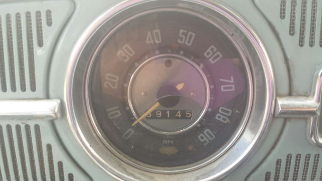 1966 Volkswagen Beetle - Classic Factory - photo 3