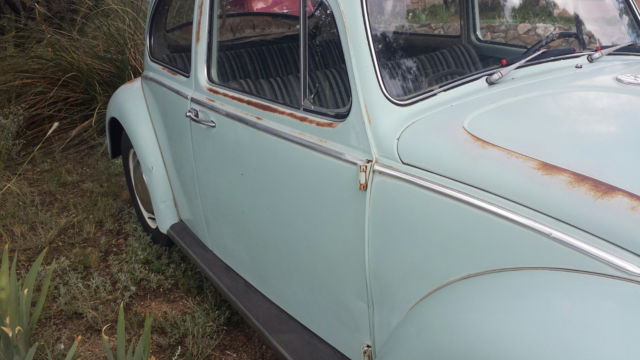 1966 Volkswagen Beetle - Classic Factory - photo 5
