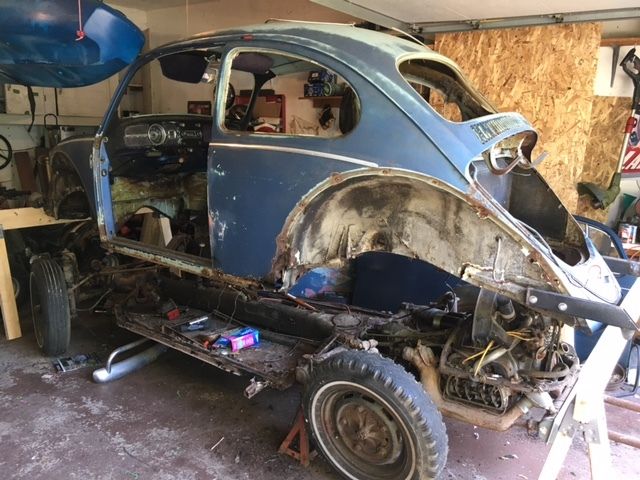 1966 Volkswagen Beetle - Classic - photo 3
