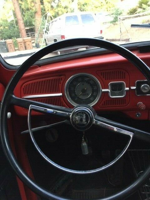 1966 Volkswagen Beetle - Classic - photo 11