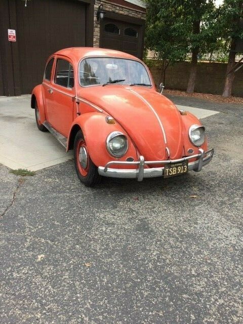 1966 Volkswagen Beetle - Classic - photo 2