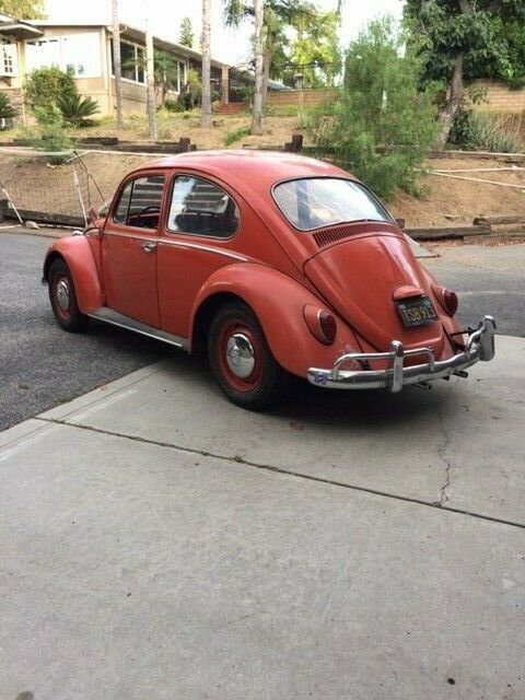 1966 Volkswagen Beetle - Classic - photo 4