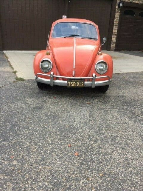 1966 Volkswagen Beetle - Classic - photo 6