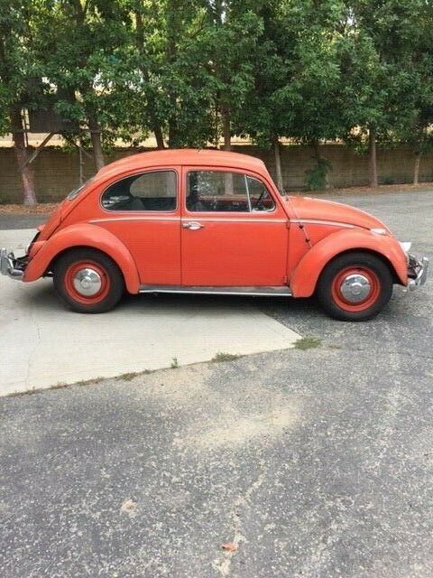 1966 Volkswagen Beetle - Classic - photo 8