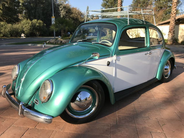 1966 VW BEETLE/ RESTO/ 1915CC/ SEE VIDEO/ NO RESERVE! 1966 Volkswagen Beetle - Classic Classic Bug