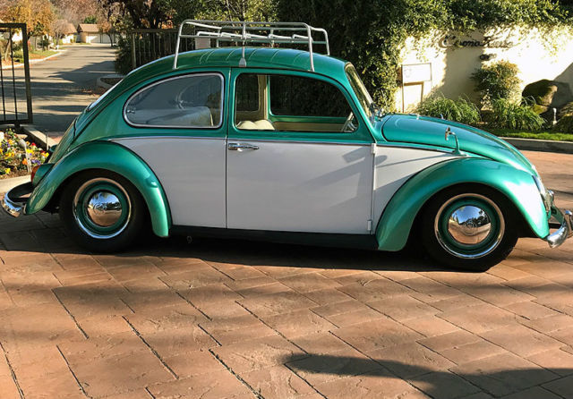 1966 Volkswagen Beetle - Classic Classic Bug - photo 12