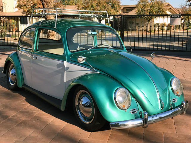 1966 Volkswagen Beetle - Classic Classic Bug - photo 2