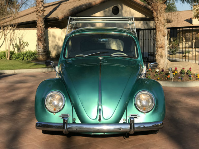 1966 Volkswagen Beetle - Classic Classic Bug - photo 3