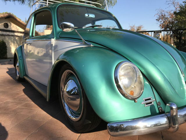 1966 Volkswagen Beetle - Classic Classic Bug - photo 4