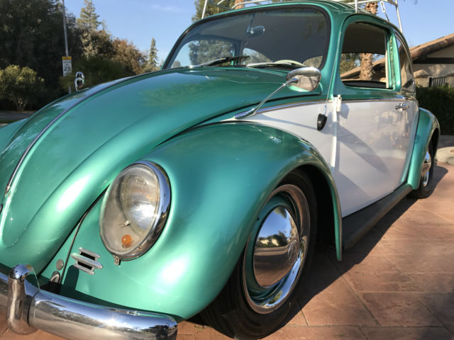 1966 Volkswagen Beetle - Classic Classic Bug - photo 5