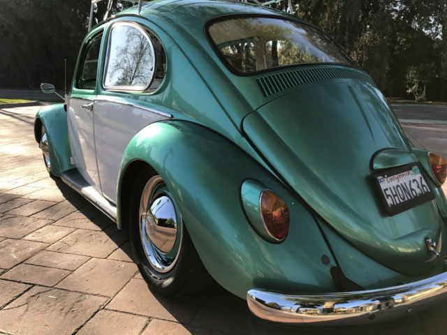 1966 Volkswagen Beetle - Classic Classic Bug - photo 6