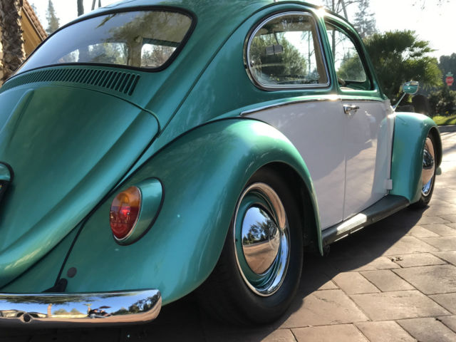 1966 Volkswagen Beetle - Classic Classic Bug - photo 7
