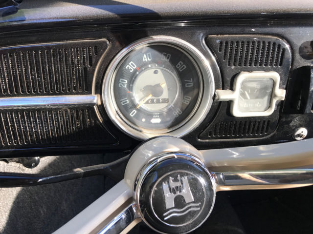 1966 Volkswagen Beetle - Classic - photo 10