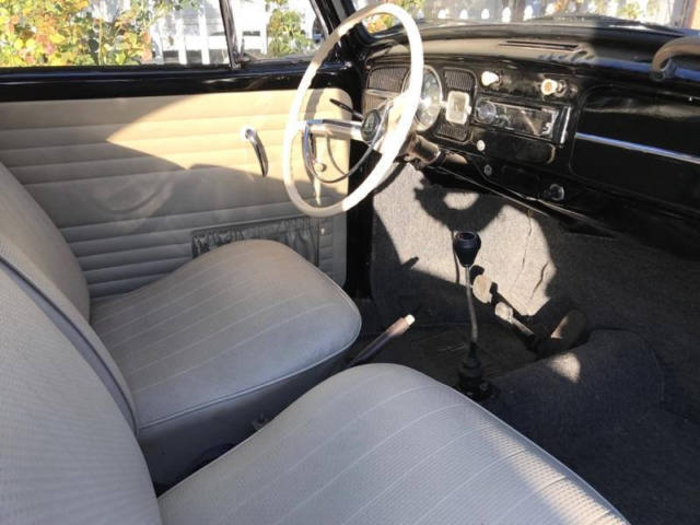 1966 Volkswagen Beetle - Classic - photo 12