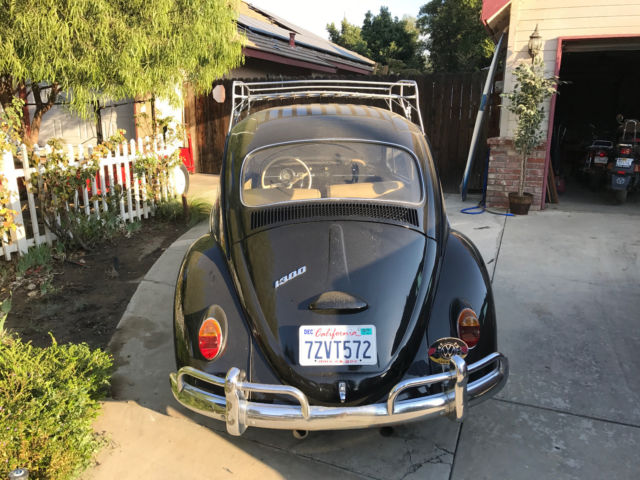 1966 Volkswagen Beetle - Classic - photo 6