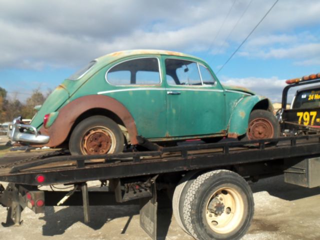 1966 Volkswagen Beetle - Classic - photo 2