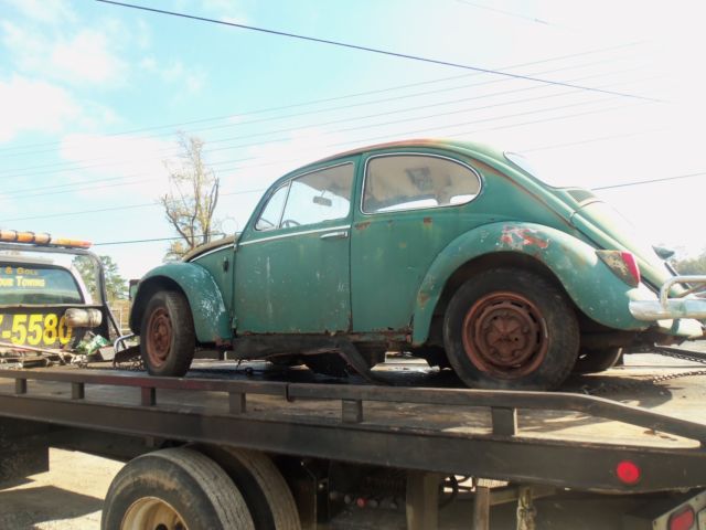 1966 Volkswagen Beetle - Classic - photo 3