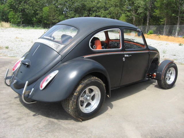 1966 vw beetle show car / hot rod / rat rod /project 1966 Volkswagen Beetle - Classic