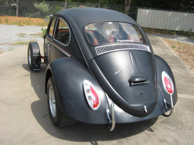 1966 Volkswagen Beetle - Classic - photo 3