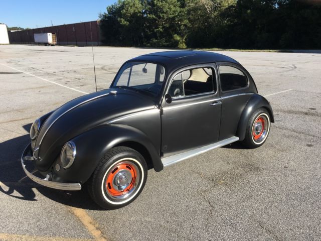 1966 VW Beetle Sunroof . NO RESERVE 1966 Volkswagen Beetle - Classic