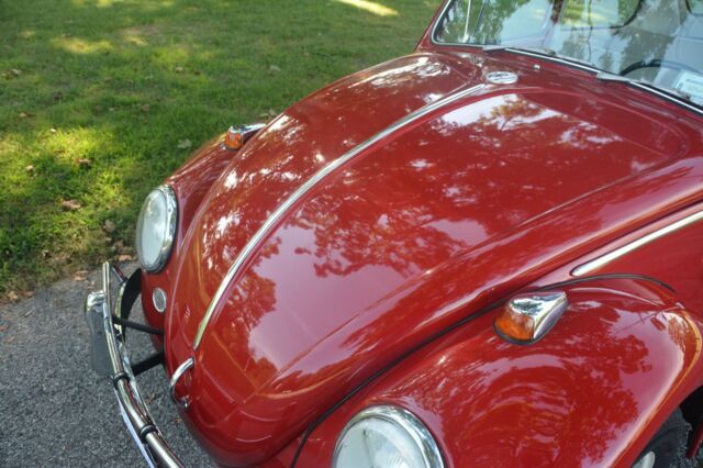 1966 Volkswagen Beetle - Classic - photo 10