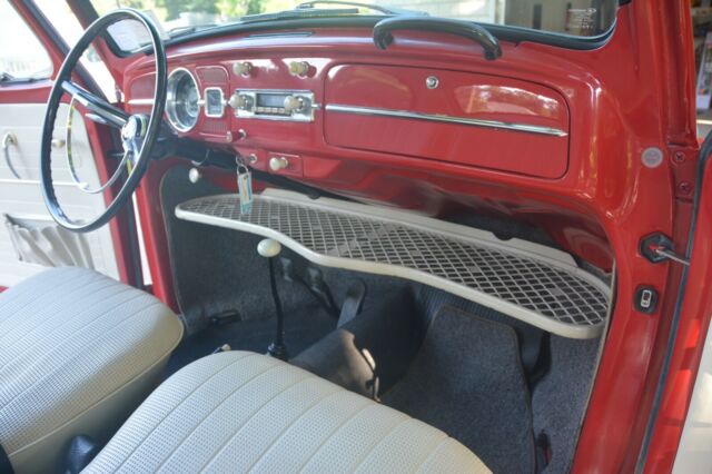 1966 Volkswagen Beetle - Classic - photo 12