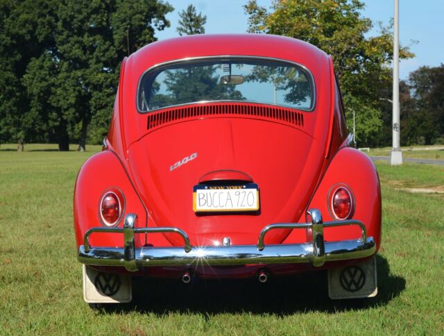 1966 Volkswagen Beetle - Classic - photo 5