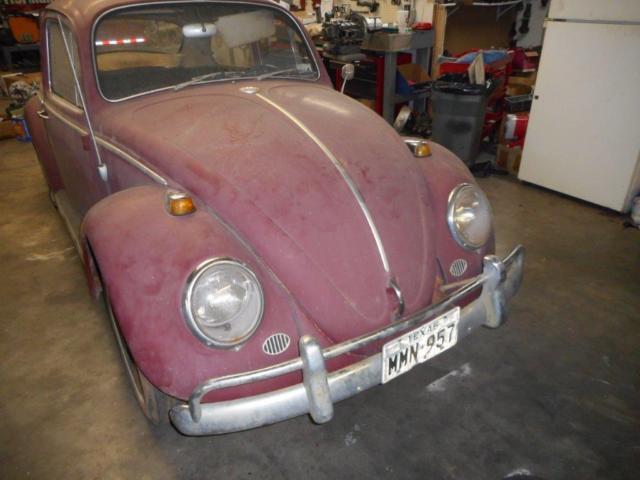 1966 Volkswagen Beetle - Classic Beetle - photo 3