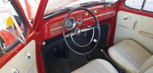 1966 Volkswagen Beetle - Classic - photo 5