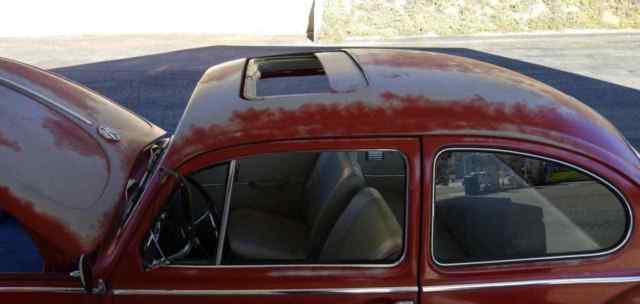 1966 Volkswagen Beetle - Classic - photo 7