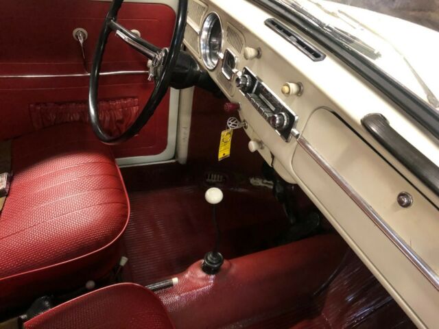 1966 Volkswagen Beetle - Classic - photo 13