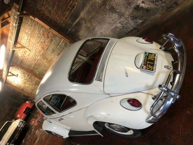 1966 Volkswagen Beetle - Classic - photo 8