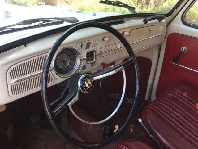 1966 Volkswagen Beetle - Classic - photo 11