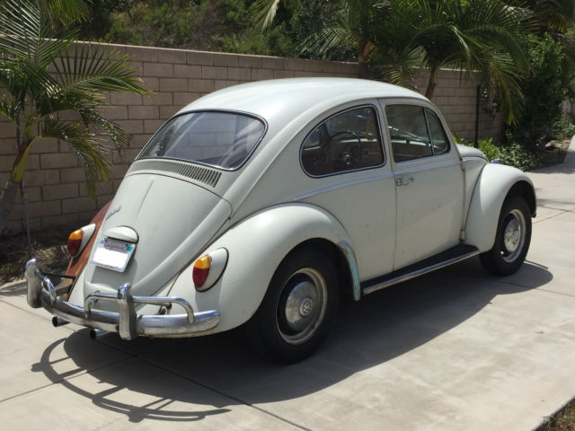 1966 Volkswagen Beetle - Classic - photo 3