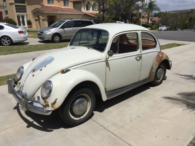 1966 Volkswagen Beetle - Classic - photo 4