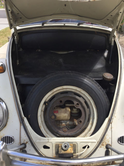 1966 Volkswagen Beetle - Classic - photo 8
