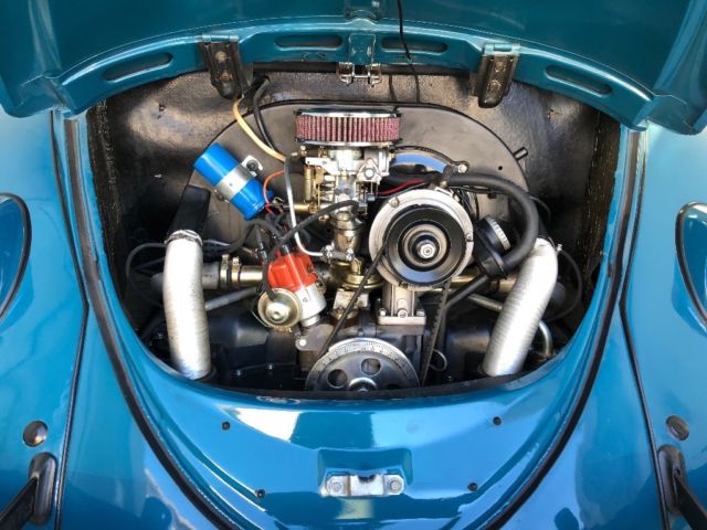 1966 Volkswagen Beetle - Classic Coupe - photo 10