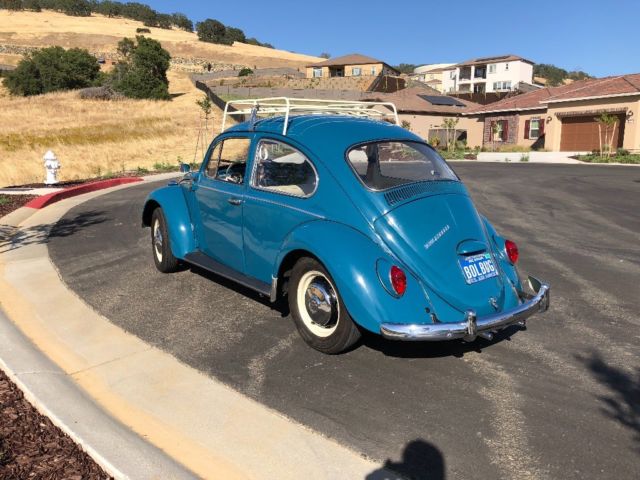 1966 Volkswagen Beetle - Classic Coupe - photo 2
