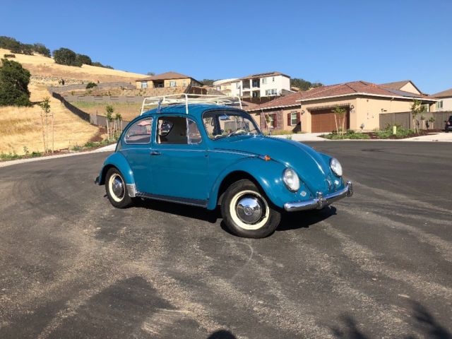 1966 Volkswagen Beetle - Classic Coupe - photo 3