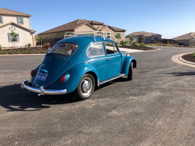 1966 Volkswagen Beetle - Classic Coupe - photo 4