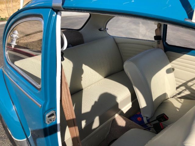 1966 Volkswagen Beetle - Classic Coupe - photo 7