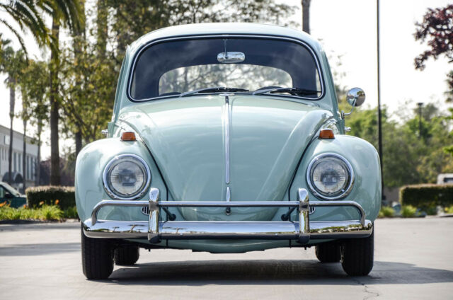 1966 Volkswagen Beetle - Classic
