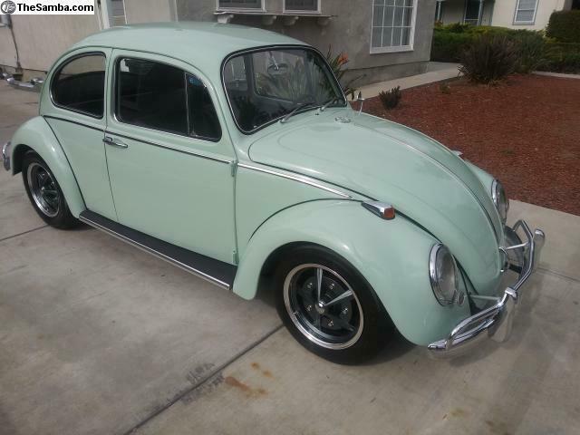 1966 Volkswagen Beetle - Classic - photo 2