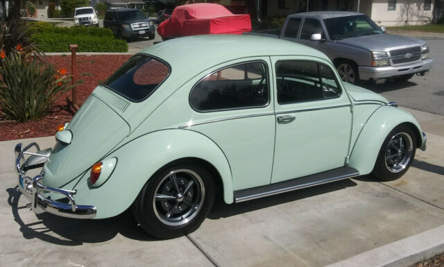 1966 Volkswagen Beetle - Classic - photo 3