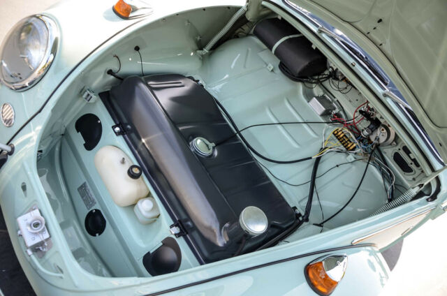 1966 Volkswagen Beetle - Classic - photo 6