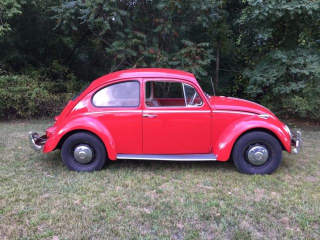 1966 Volkswagen Beetle - Classic - photo 6