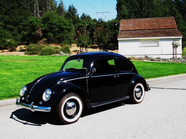 1966 VW BUG MUST SEE IN CALIFORNIA 1966 Volkswagen Beetle - Classic