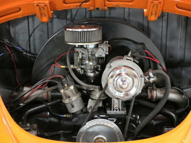 1966 Volkswagen Beetle - Classic Bug - photo 11