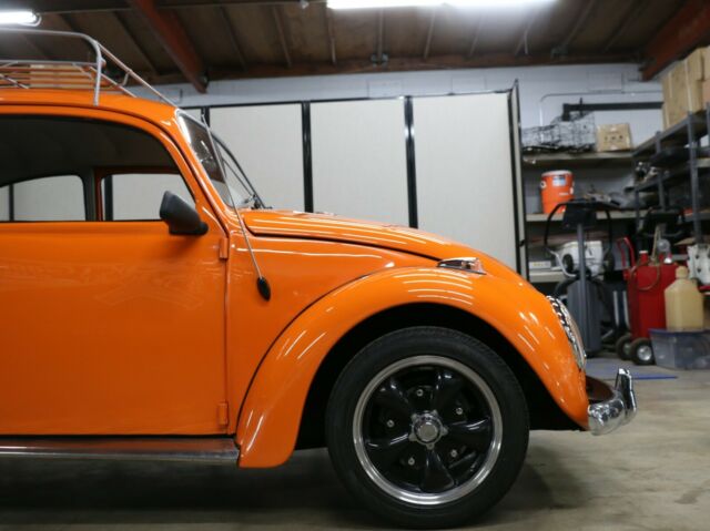 1966 Volkswagen Beetle - Classic Bug - photo 5